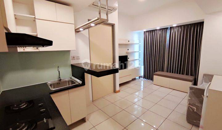 Serpong Midtown Residence 1 BR Furnished Bagus 2