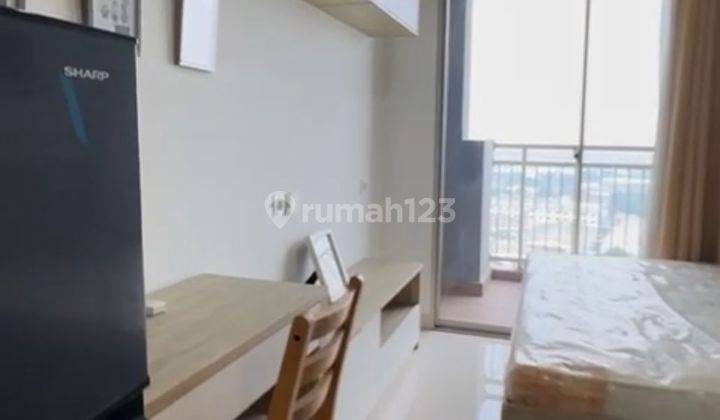 Dijual Apartment Alam Sutera Dekat Universitas Binus  2