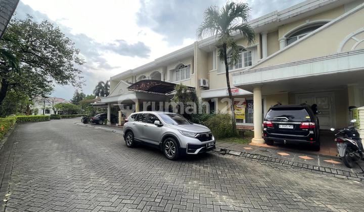Rumah luas dan nyaman dalam cluster di Ciputat Rumah luas dan nyaman dalam cluster di Ciputat