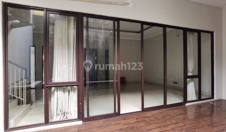 Best Price Rumah Siap Huni Hadap Timur di Kebayoran Residence  2