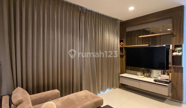 Apartment Paddington Heights Full Furnished di Alam Sutera  1