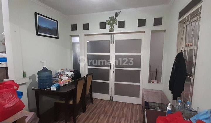 Dijual Rumah di Kluster Amerika Kota Wisata Cibubur 2