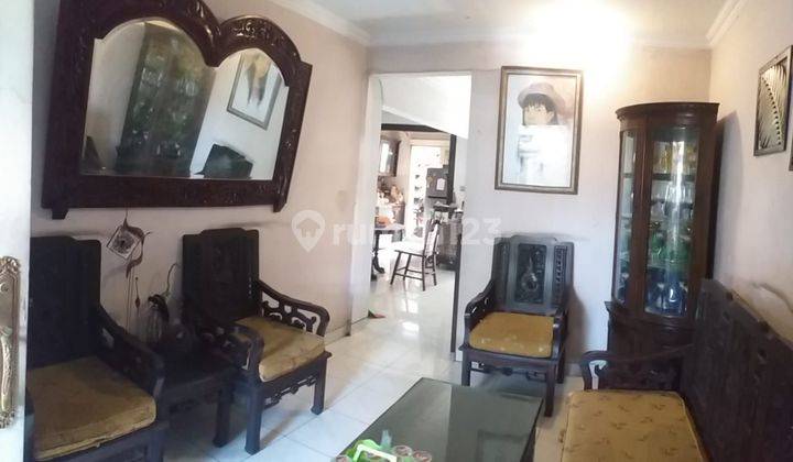 Rumah dijual segera Sektor 1 Bintaro Jaya 1