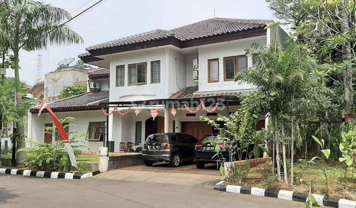 Rumah Bagus Dalam Cluster Bintaro Jaya 1