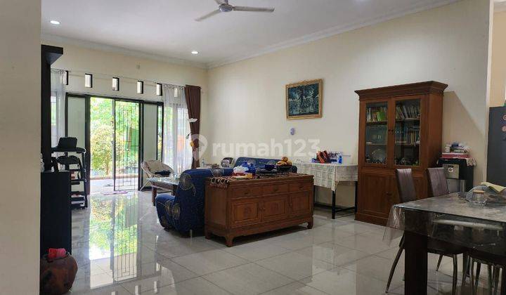 Rumah Asri Turun Harga  Siap Huni Dekat Sektor 2 Bintaro Tangsel 2