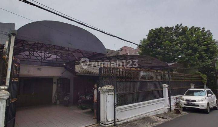 Rumah Jati Padang Lokasi Strategis Jakarta Selatan 2