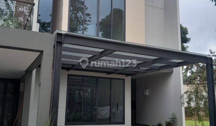 Rumah Bagus Siap Huni Bintaro Jaya 2