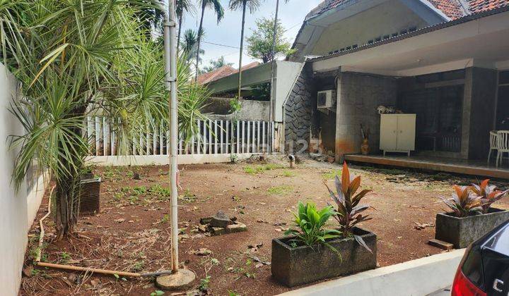 Rumah lokasi sangat strategis Pejompongan Jakpus 1