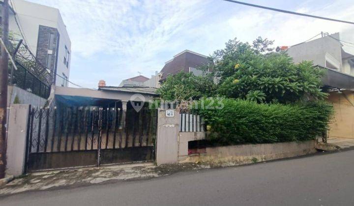 Rumah Lokasi Sangat Strategis , Pasar Minggu Jakarta Selatan 1