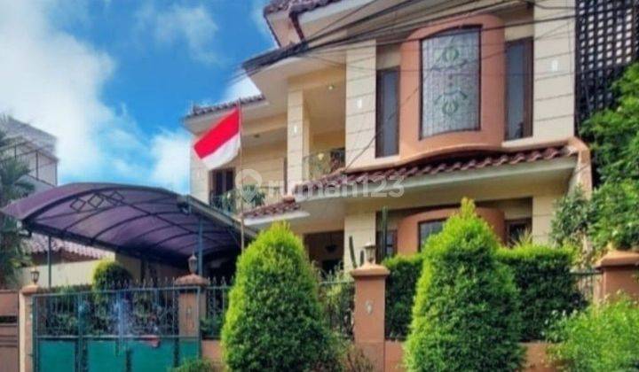 Rumah Bagus  Pondok Indah Jakarta Selatan 2