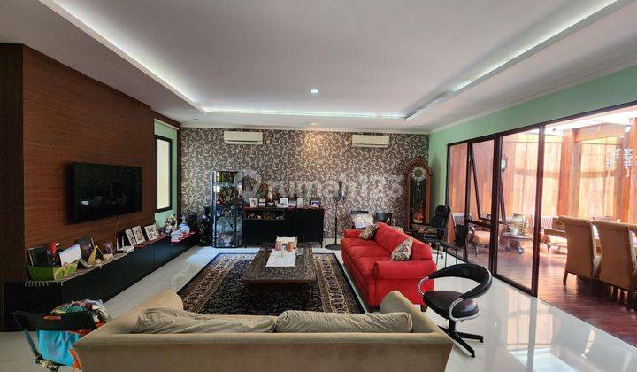 Rumah Bagus Sektor 9 Kebayoran Bintaro Tangerang 2