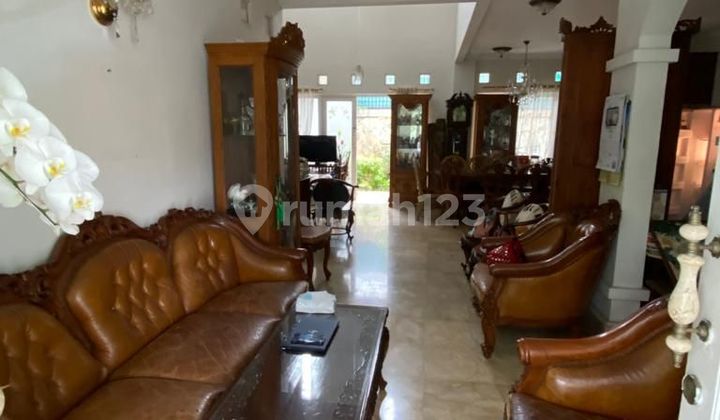 Rumah Siap Huni Di BSD Tangerang 