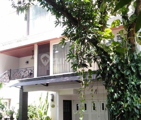 Rumah Bagus di Dalam Cluster Sektor 9 Bintaro