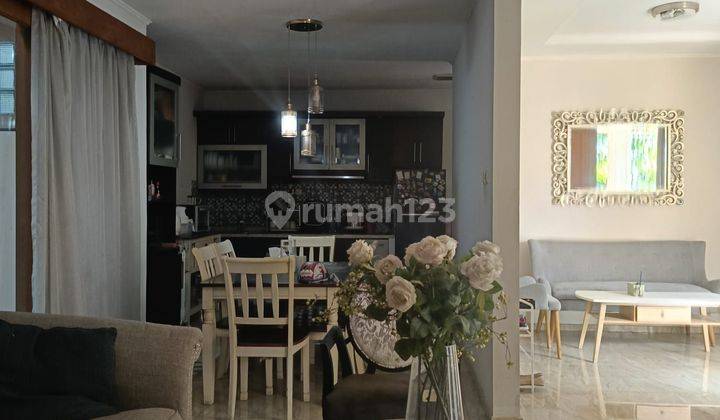 Rumah Cozy & Asri Siap Huni di Bintaro Jaya Sektor 9 1