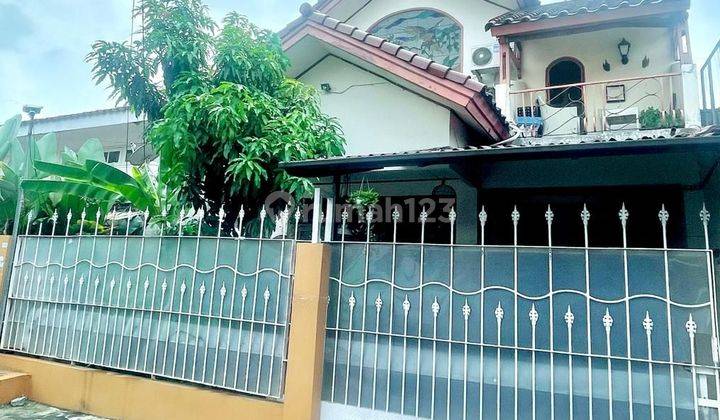 Rumah Jual Cepat di Taman Meruya Jakbar 1