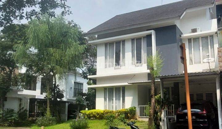 Rumah Hook Cozy Modern Siap Huni Bintaro  1