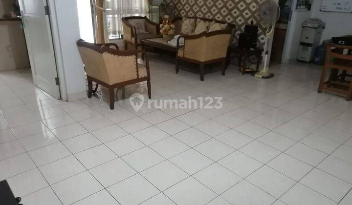 Rumah Hook Siap Huni Dalam Cluster Kota Wisata Cibubur 2