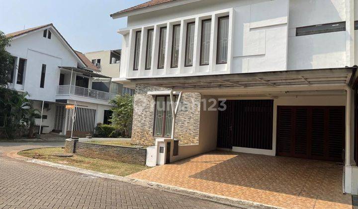 Rumah Bagus Siap Huni Discovery Bintaro 2