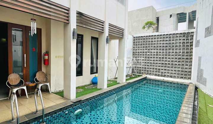 Rumah di Kebayoran Residence Jual Cepat Bawah Harga Pasar