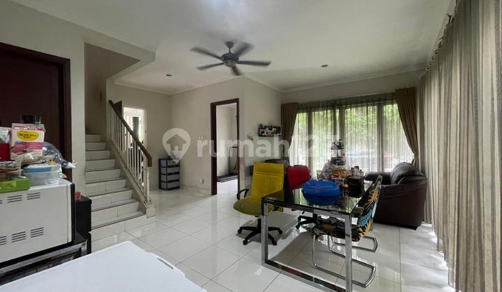 Rumah siap huni dalam komplek di Discovery Residence Rumah siap huni dalam komplek di Discovery Residence