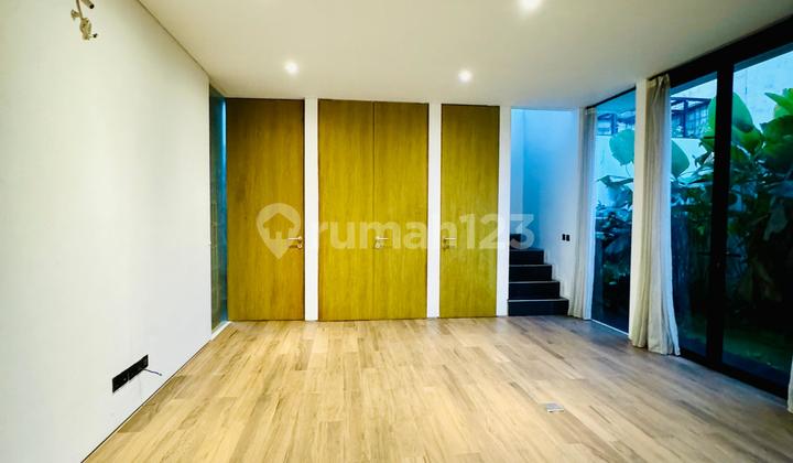 DIJUAL Rumah Cantik Modern di Kesehatan Bintaro, FREE AC 2