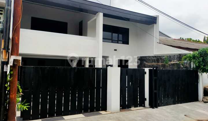 Dijual Rumah Baru 2 LT Siap Huni di Rempoa
