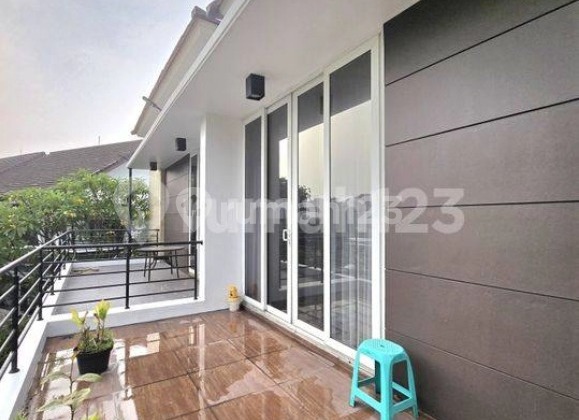 Rumah Siap Huni Bangunan Mandiri di Emerald Bintaro Rumah Siap Huni Bangunan Mandiri di Emerald Bintaro