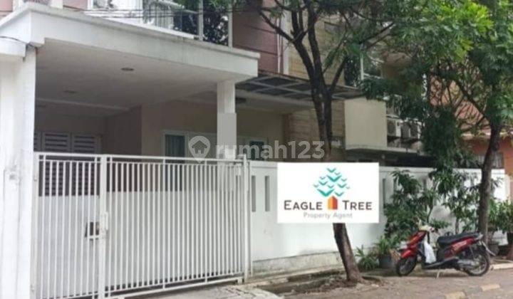 Rumah Siap Huni Sektor 5 Bintaro Jaya Tangerang 1