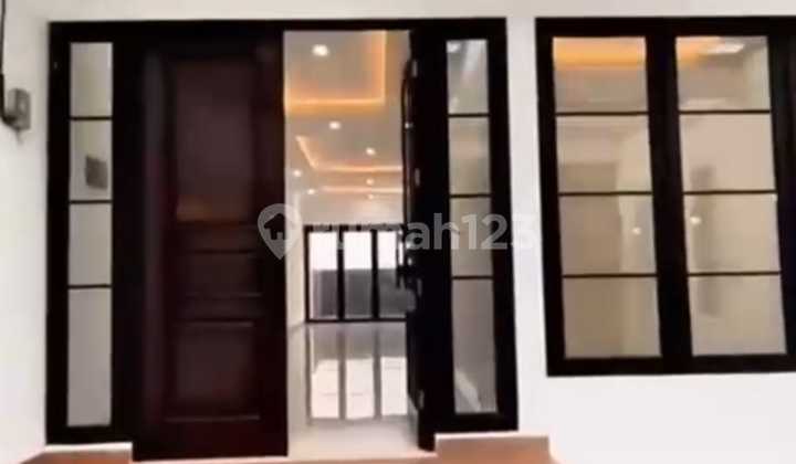 JUAL CEPAT RMH BARU w/ Klm Renang Kesehatan Bintaro JAKSEL 2