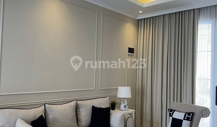 Dijual Rumah Dalam Cluster Cantik Banget Siap Huni 2