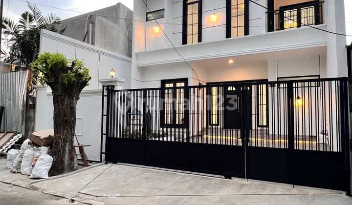 For Sale Brand New Classic Charming at Nusaloka BSD