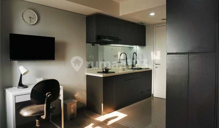 FOR SALE Samesta Apartment Fully Furnished Near KRL Margonda FOR SALE Samesta Apartment Fully Furnished Near KRL Margonda