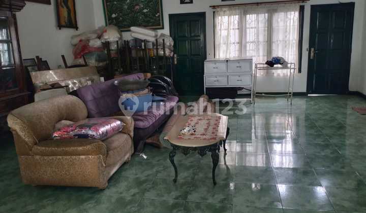 Rumah minimalis 2 lantai di Bintaro Sektor 2 2