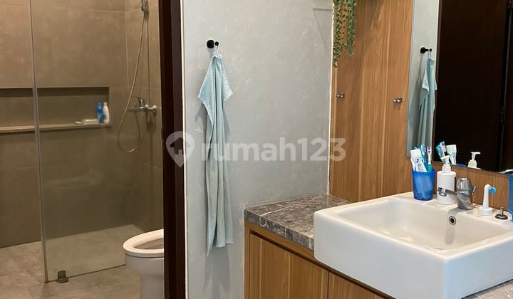 Rumah luas dan nyaman dalam cluster di Sutera Feronia  2