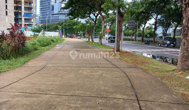 Tanah di Alam Sutera Harga Murah Dan Butuh Uang 2