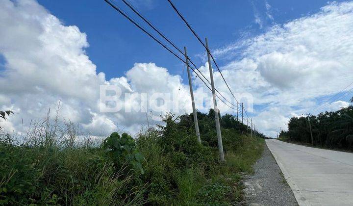 kawasan ring 2 ibu kota nusantara 2