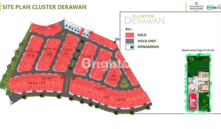 SAMARINDA GRAND TAMANSARI 2