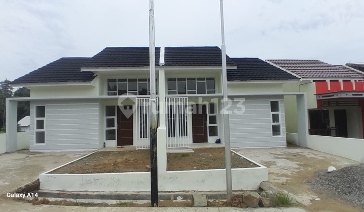 Rumah Samarinda Sebrang Siap Huni Didukung Dengan Fasilitas Perumahan