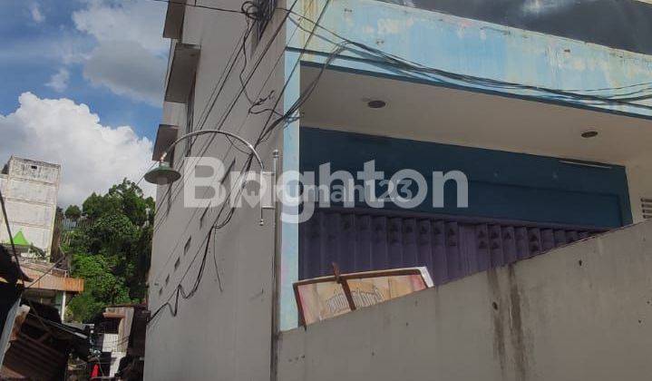 dijual Ruko dijalan Juanda 2