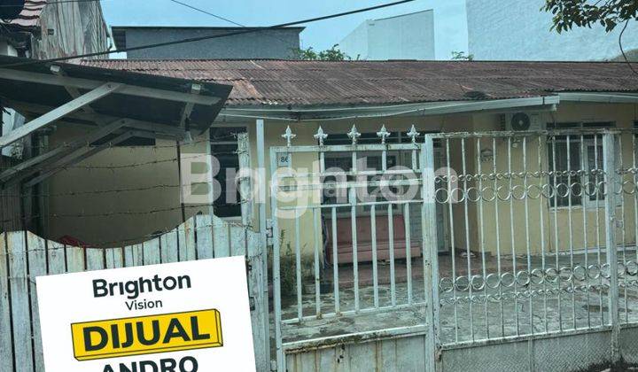 Dijual Rumah Wijaya Kusuma ukuran 15×20 1