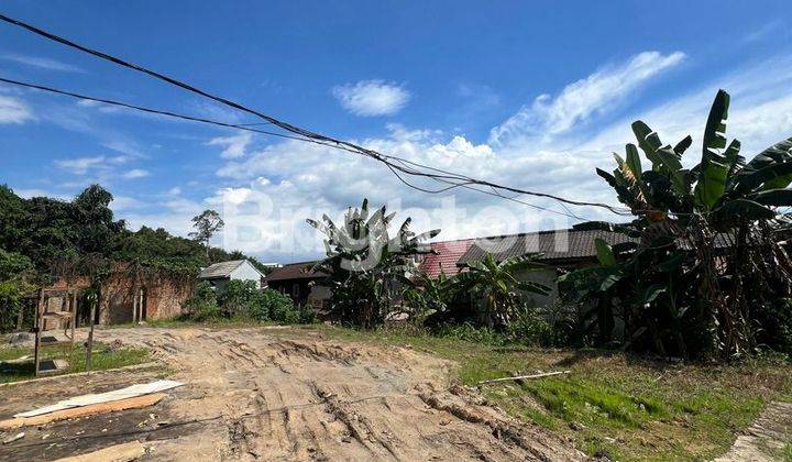 DISEWAKAN TANAH DI RINGROAD 3 2