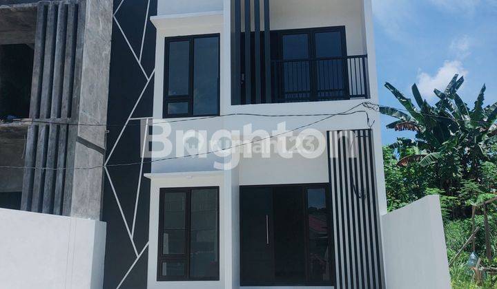 Rumah di sewa jln A Wahab Syahranie  1