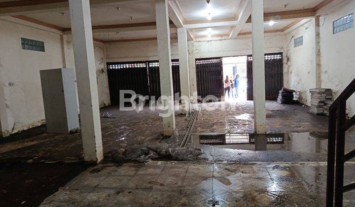 Disewakan Ruko dijalan A. Yani 1
