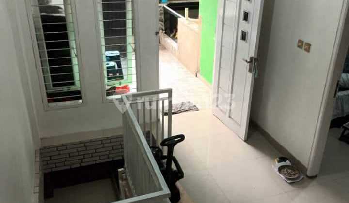 Rumah Mewah 3 Lantai Siap Huni Area Loa Bakung