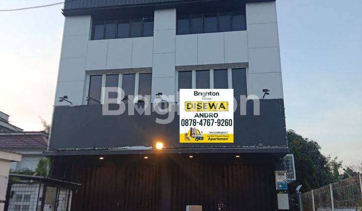 disewakan ruko dijalan Juanda  1