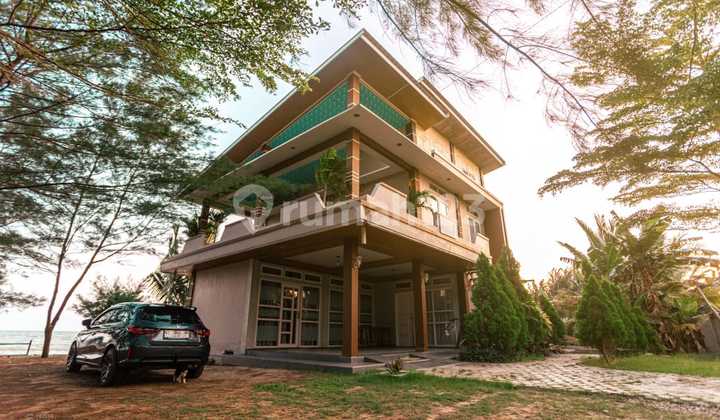 Dijual Villa Area Pantai Ikn Siap Huni SHM 1