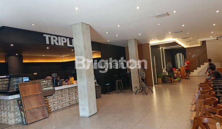 disewakan ruko dijalan Juanda  2