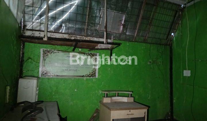 Disewakan Ruko dijalan Pahlawan  2