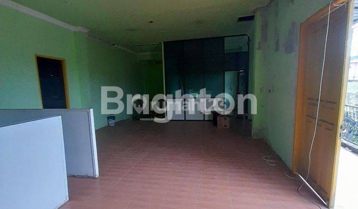 Disewakan gudang di Jalan Sultan Sulaiman 2