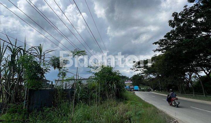DISEWAKAN TANAH DI RINGROAD 3 1